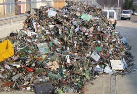 โครงงานการสูญเปล่าของขยะ