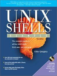 Unix Shells by Example
