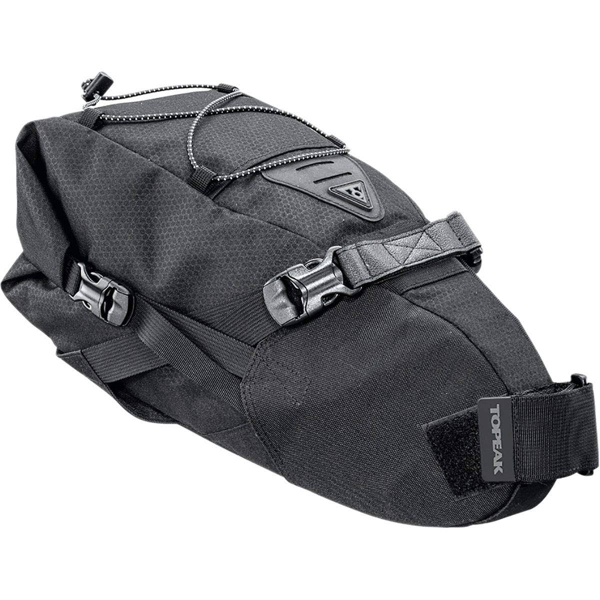 Topeak Backloader 6L Seat Bag, Black