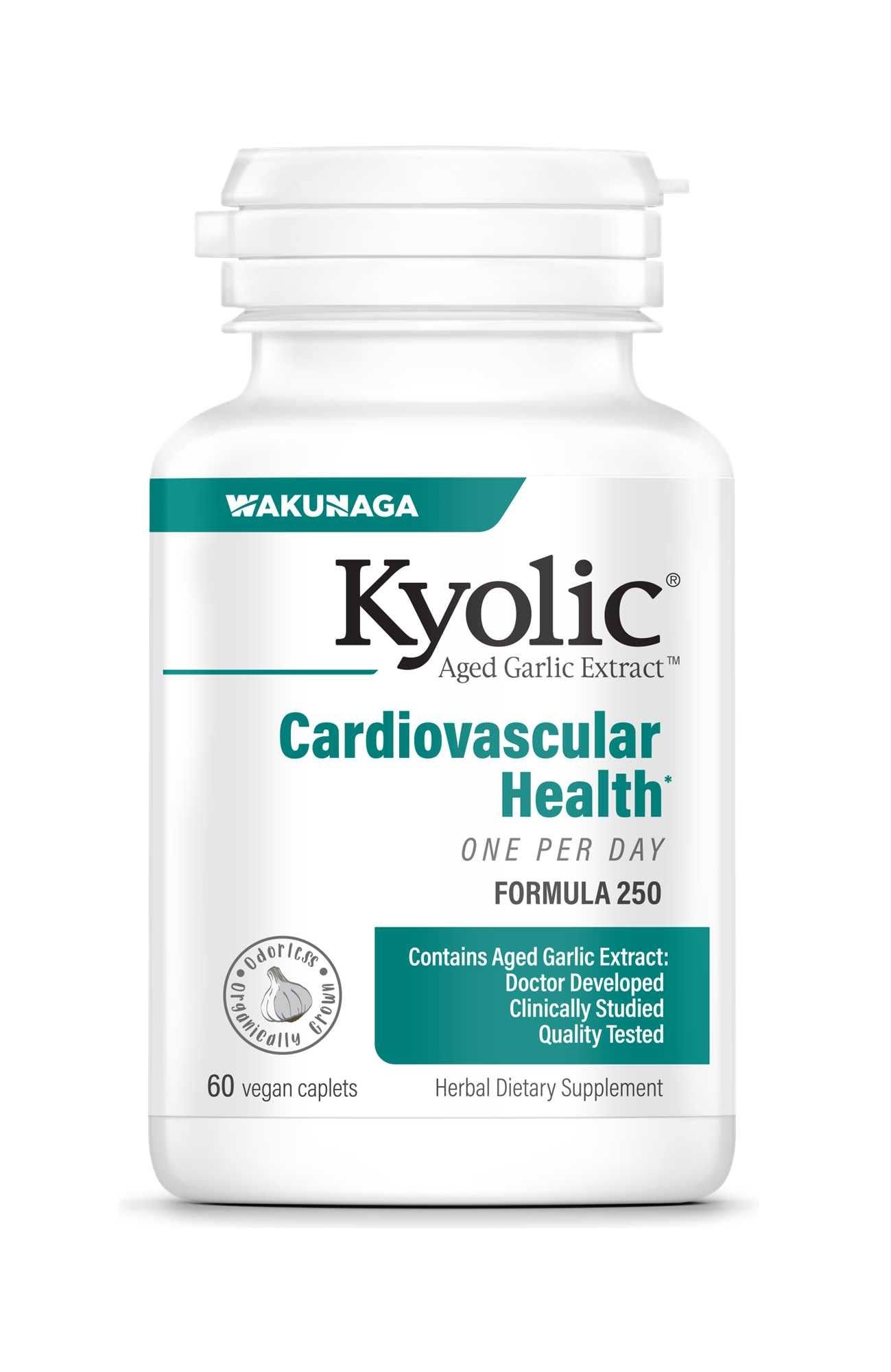 Kyolic - Aged Garlic Extract One Per Day - 30 Capsules