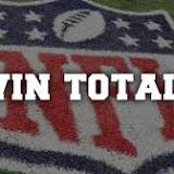 NFL Win Totals Odds 2022-2023