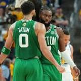 Jayson Tatum joins elite Celtics company during postseason
