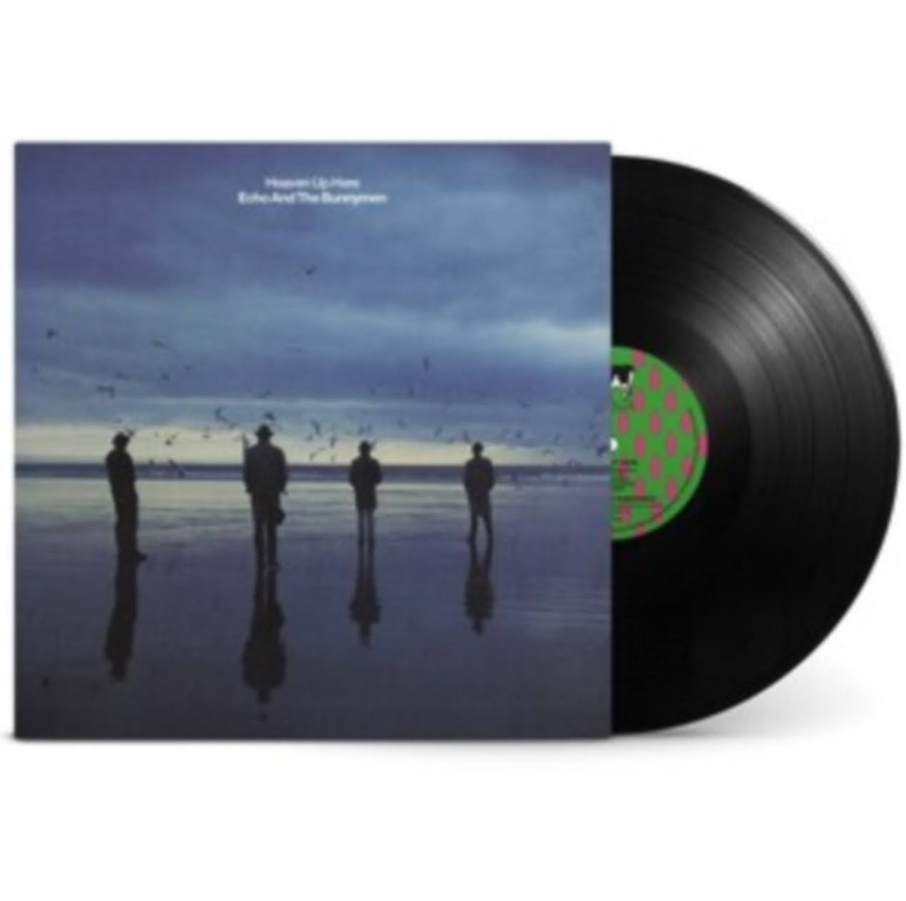 Echo & The Bunnymen - Heaven up Here [Vinyl]