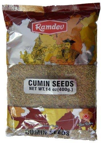 Cumin Seeds 14 oz