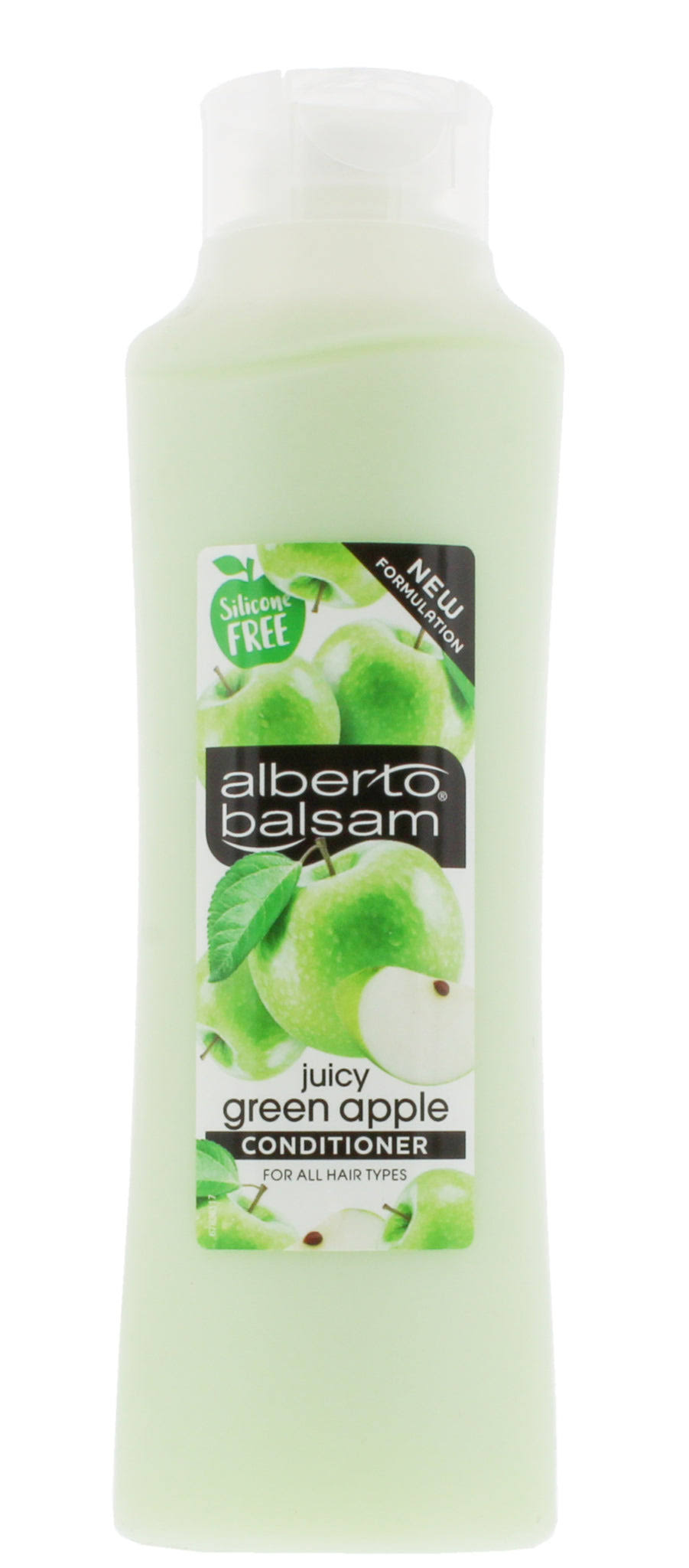 Alberto Balsam Juicy Green Apple Conditioner - 350ml
