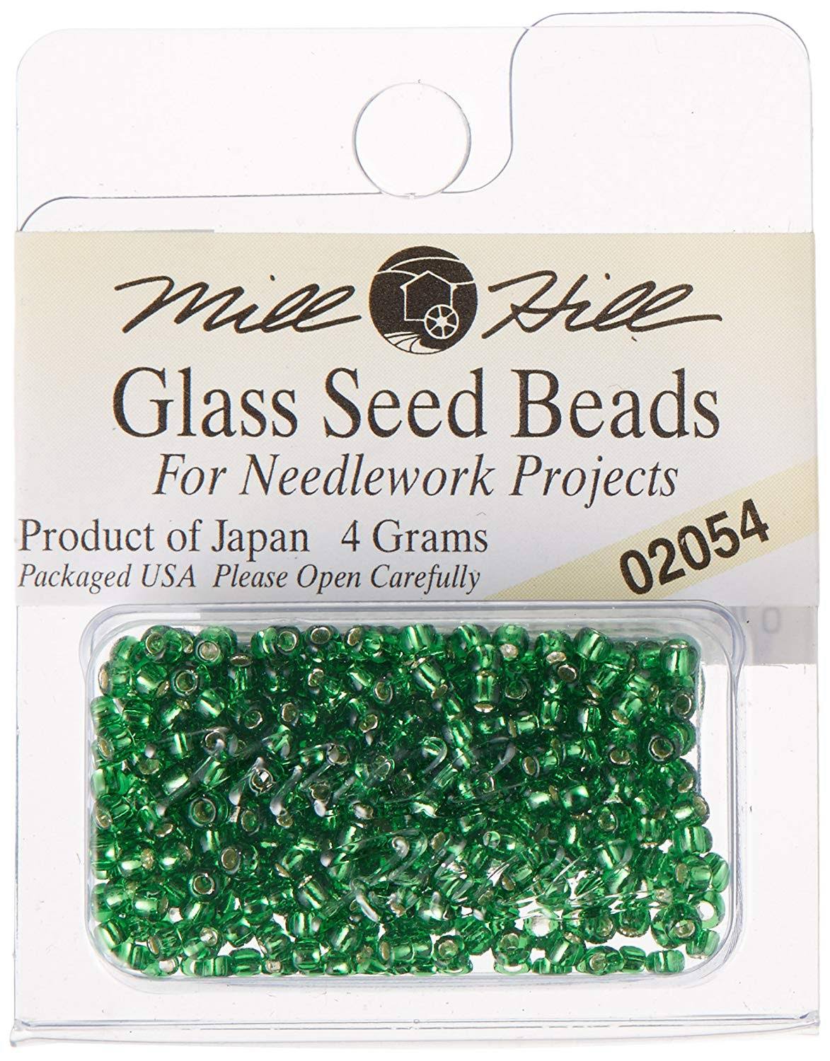 Mill Hill Glass Seed Beads 4.54g | Mill Hill | Arts & Crafts | Free Shipping On All Orders | 30 Day Money Back Guarantee | Delivery guaranteed