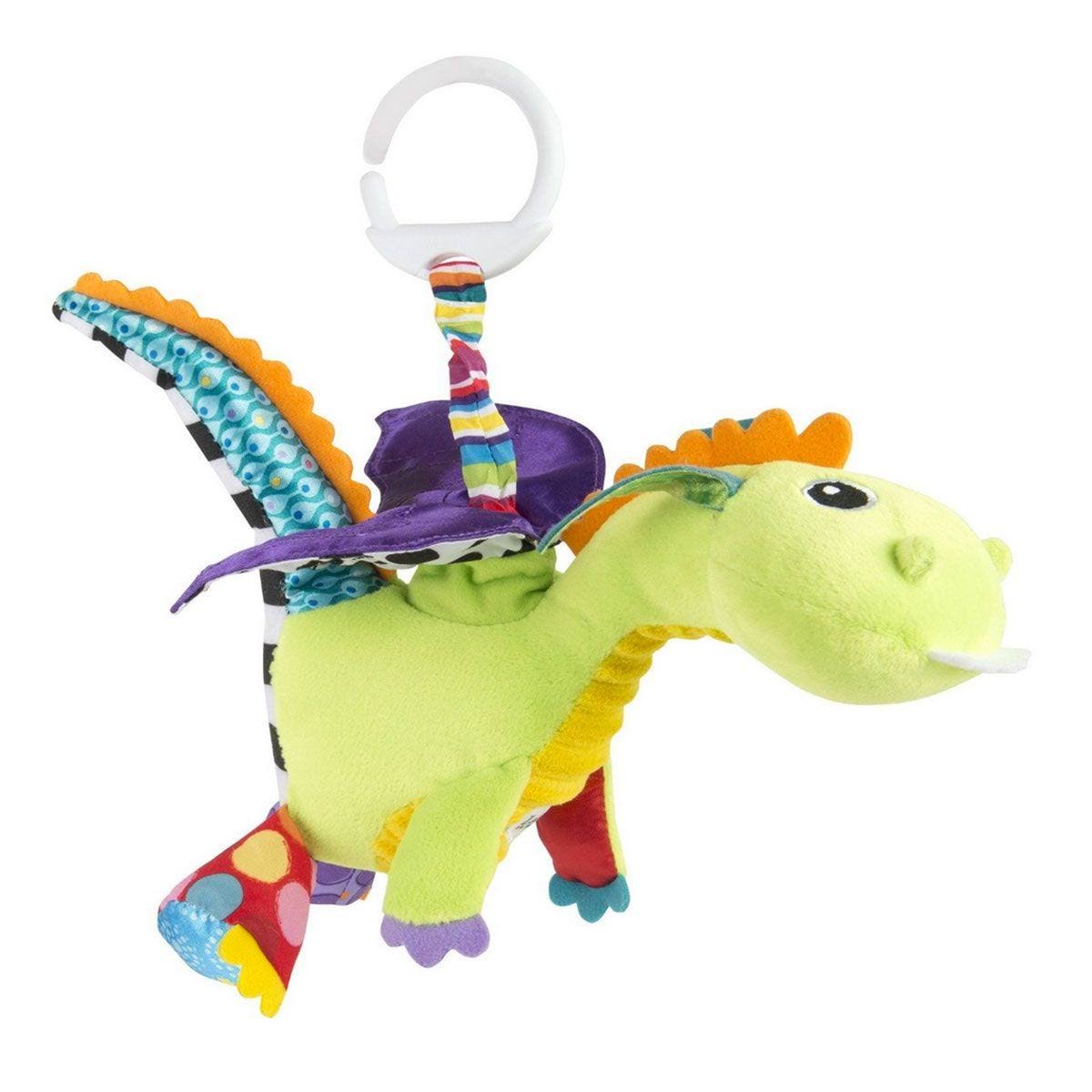 Lamaze Flip Flap Dragon Stroller Toy