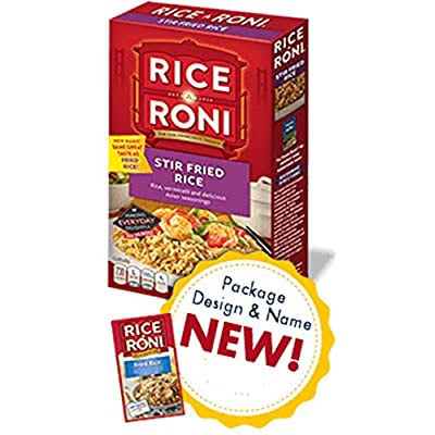 Rice a Roni The San Francisco Treat Stir Fried Rice - 6.2oz