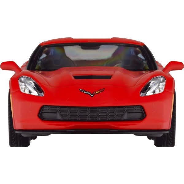 Jfl Enterprises Toy Car, Chevrolet Corvette Grand Sport