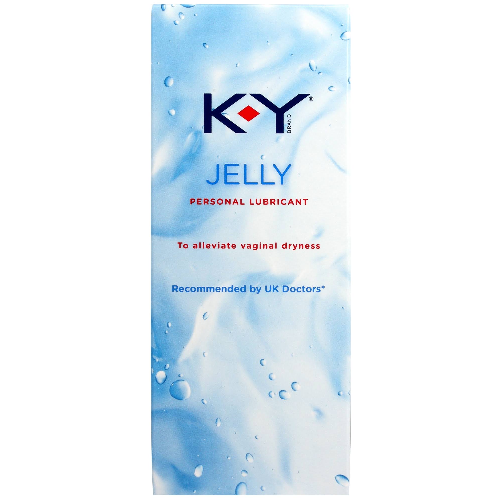 K-Y Lubricating Jelly