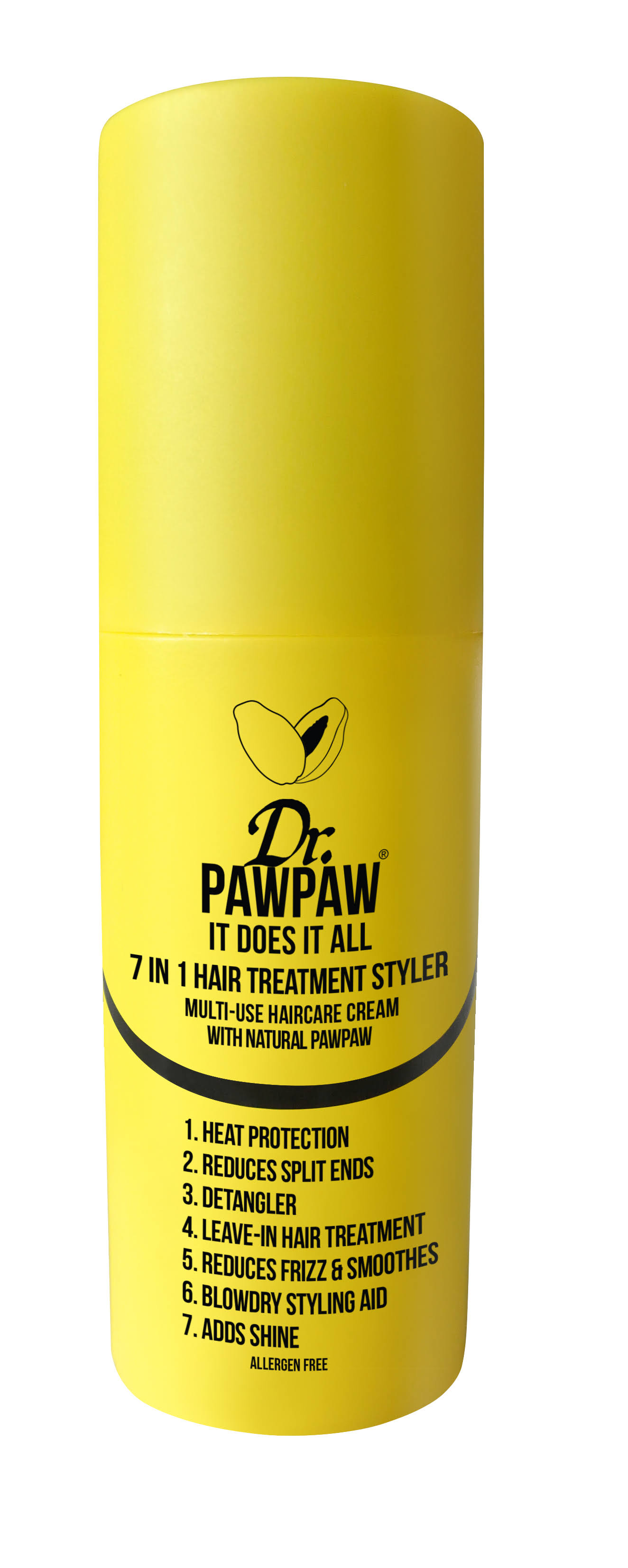 Dr Pawpaw It Does It All 7 in 1 Hair Treatment Styler - 150ml