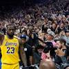 LeBron James opens up and reflects on Kobe Bryant after passing ...