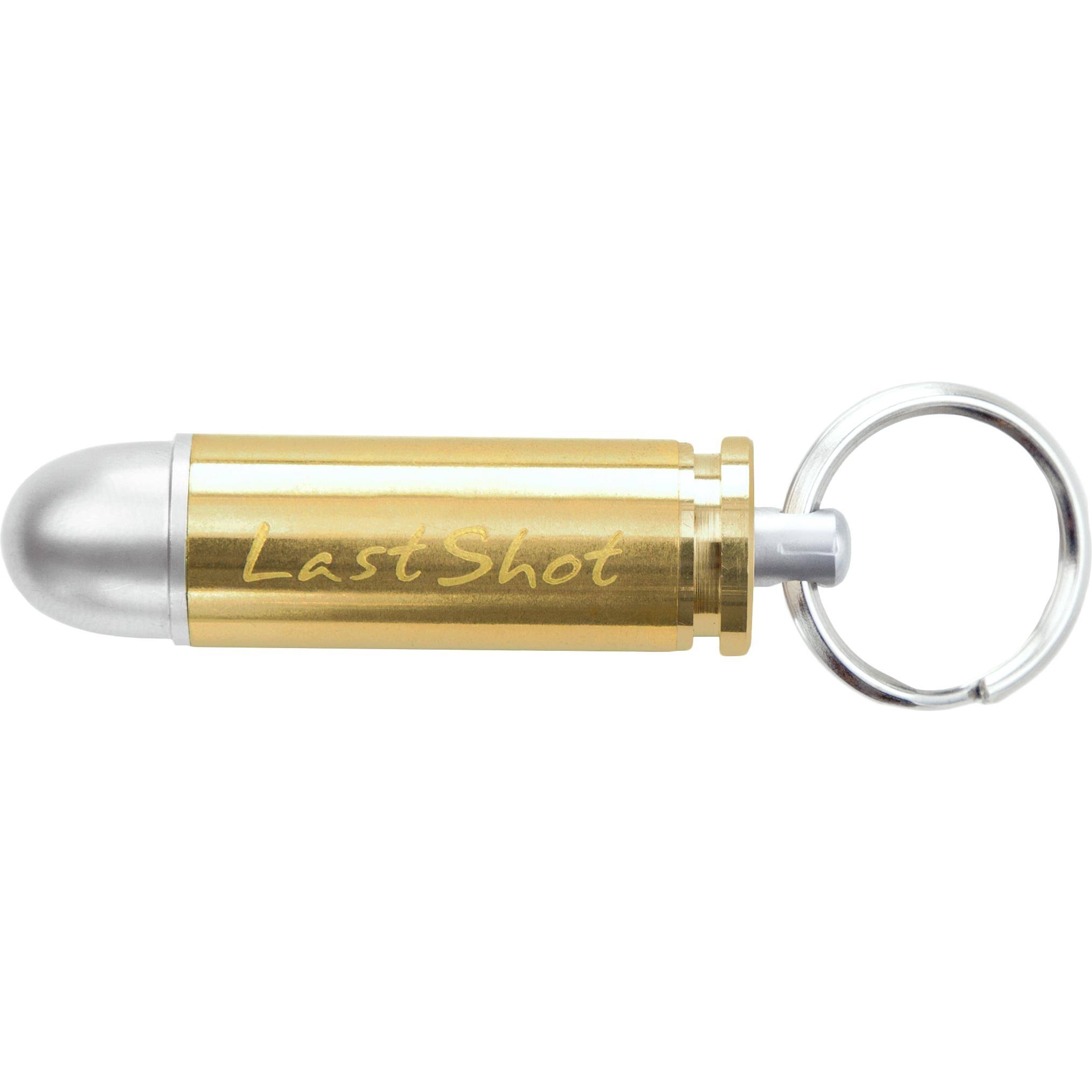 True Utility BulletStash Cash Stash Key Ring