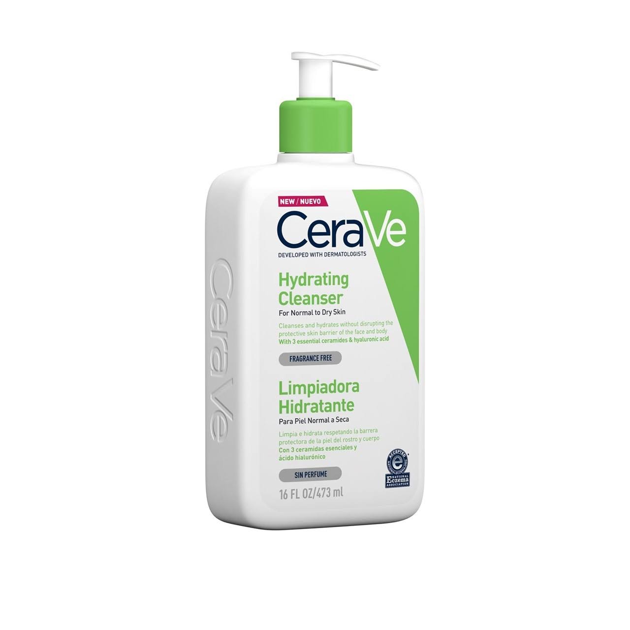 CeraVe - Hydrating Cleanser 473ml