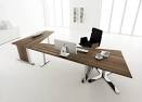 Tasty Walnut Office Desk Design By Hulsta . Office: Office Desk ...