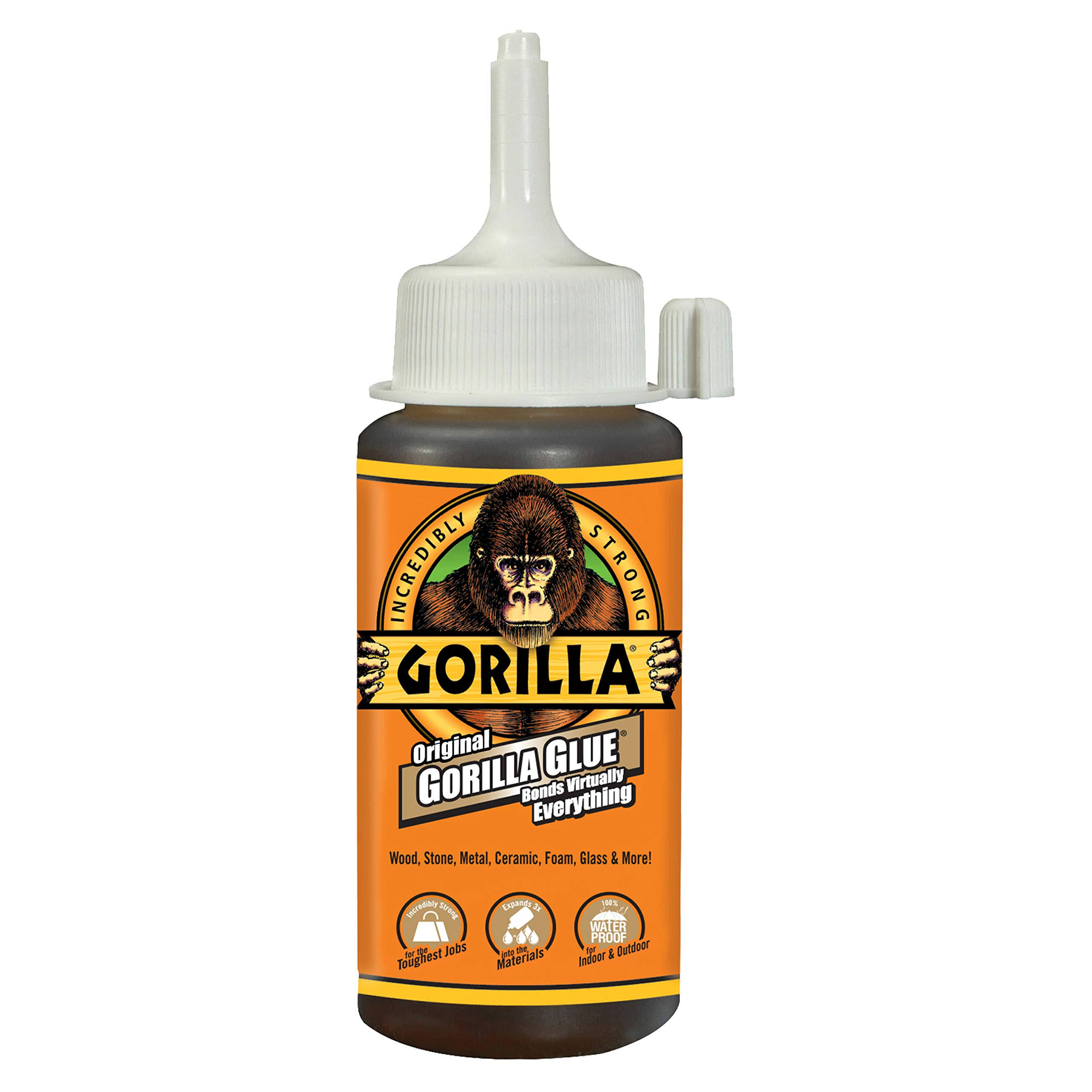 Gorilla Glue All-Purpose Adhesive - 4oz