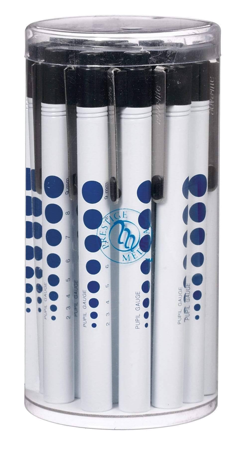 Prestige Medical Quick Lite Pupil Gauge Penlight with Cylinder