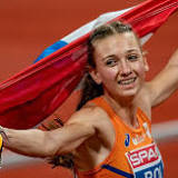 Femke Bol schrijft geschiedenis! Nederlandse wint na de 400m nu ook de 400m horden op het EK in München