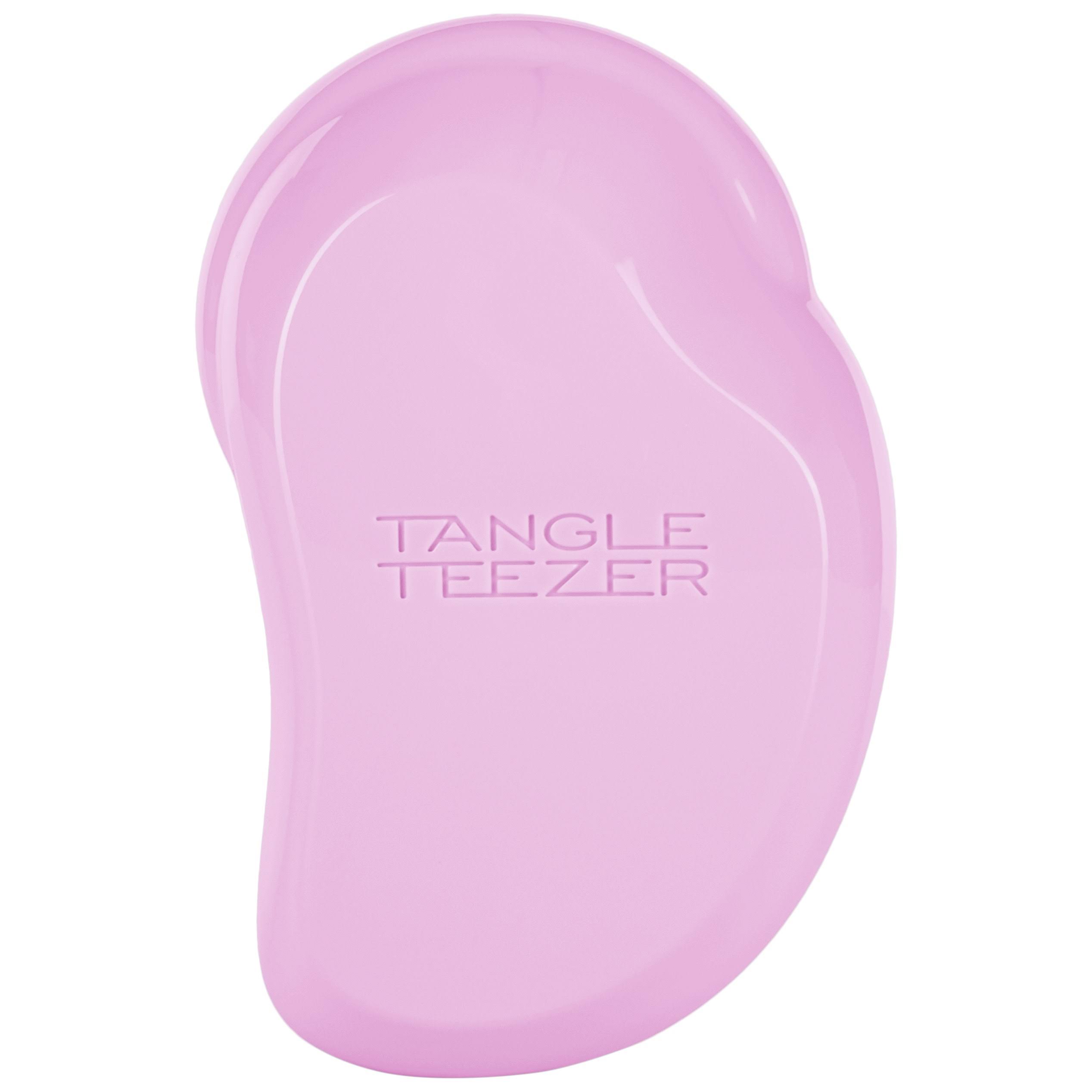 Tangle Teezer Detangling Hair Brush - Pink Dawn, Fine and Fragile