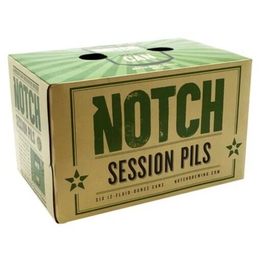 Notch Session Pils