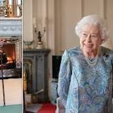 New book reveals Queen's stoicism in final months: Intimate portrait tells how she found comfort after Philip's death ...