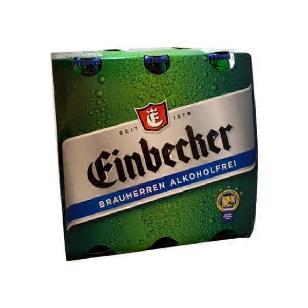 Einbecker Non Alcoholic 4/6pk Btl