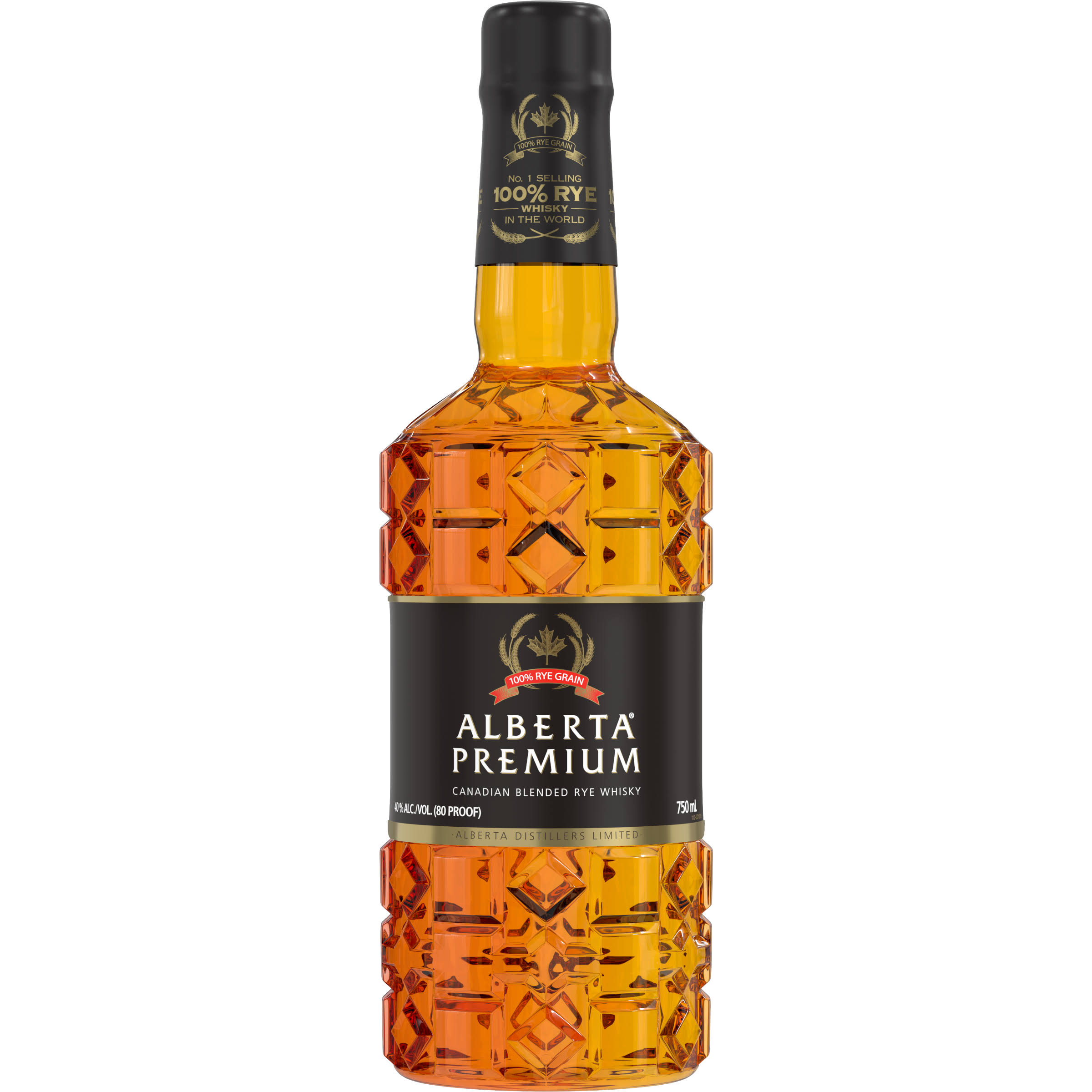 Alberta Premium Whisky 750 mL bottle