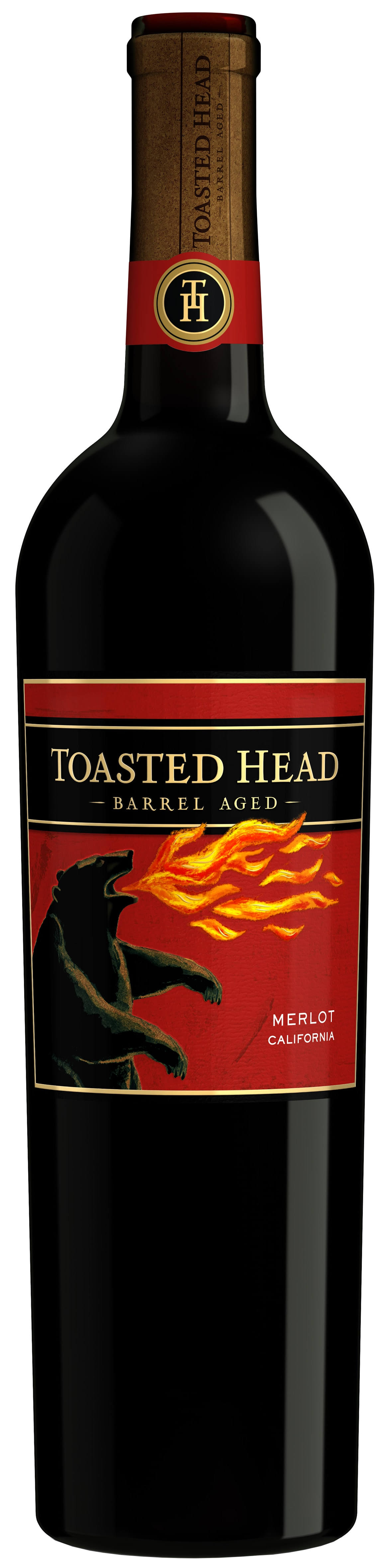 Toasted Head Merlot - California, United States