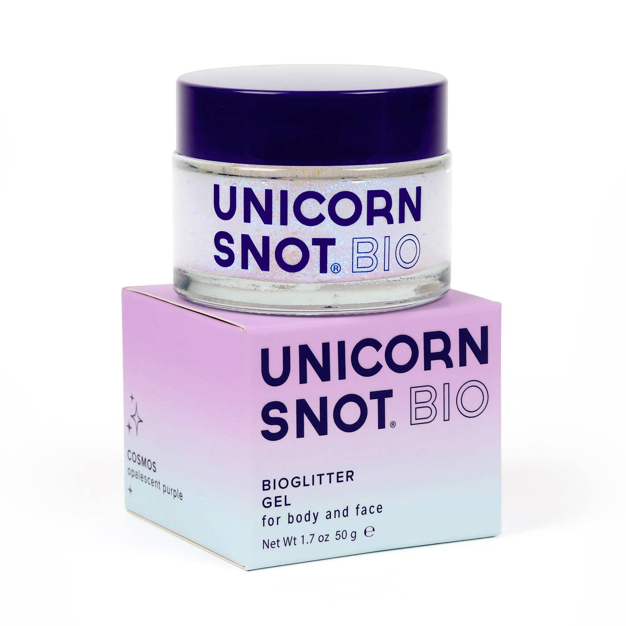 Unicorn Snot Body Glitter Gel - Bio Cosmos