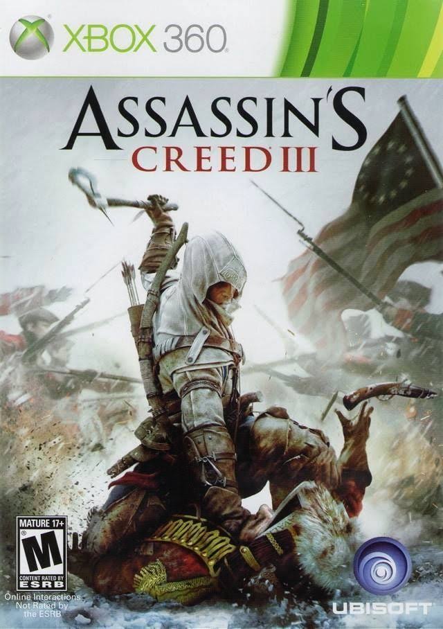 Assassin's Creed Iii - Xbox 360