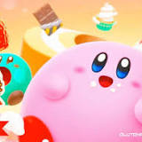 Kirby Gets His 'Honey, I Shrunk the Kids' Moment in 'Kirby's Dream Buffet'