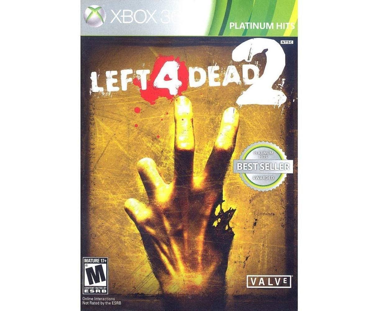 Left 4 Dead 2 - XBox 360