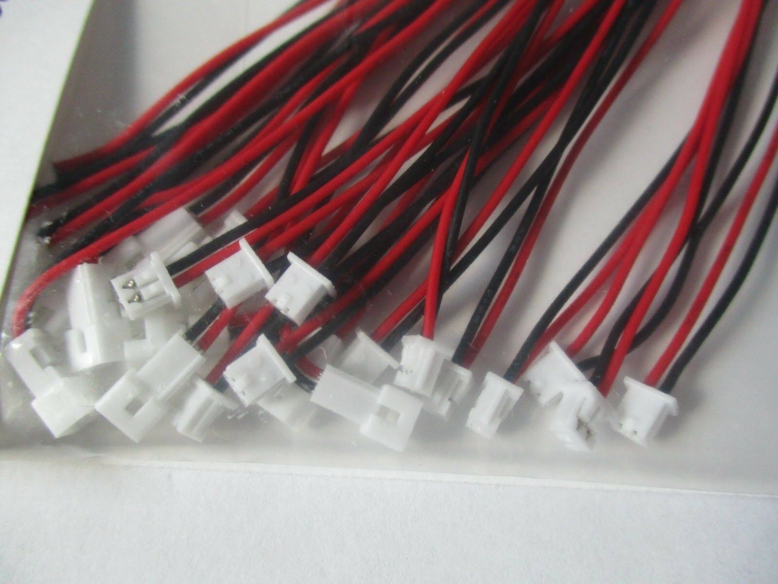NCE #5240307 Wire Harness Disconect Set 2 Pin 12 Pack