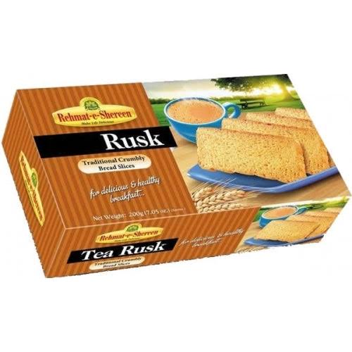 Rehmat-E-Shereen Tea Rusk 200g