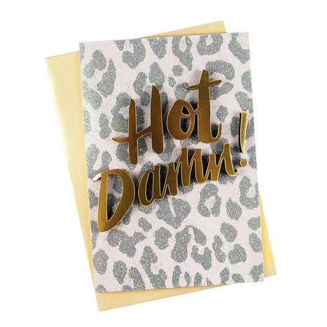 Hallmark Extremely Hot Signature Series Birthday Card - 1 Count - Vashon Thriftway - Delivered by Mercato