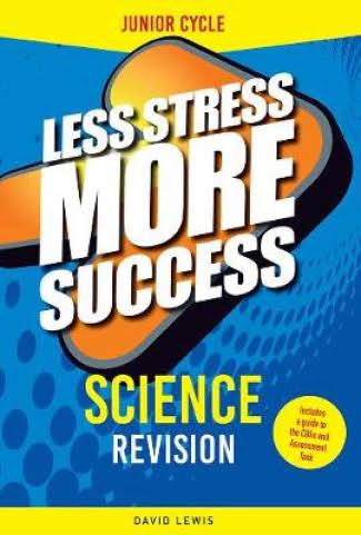 Science Revision for Junior Cycle [Book]