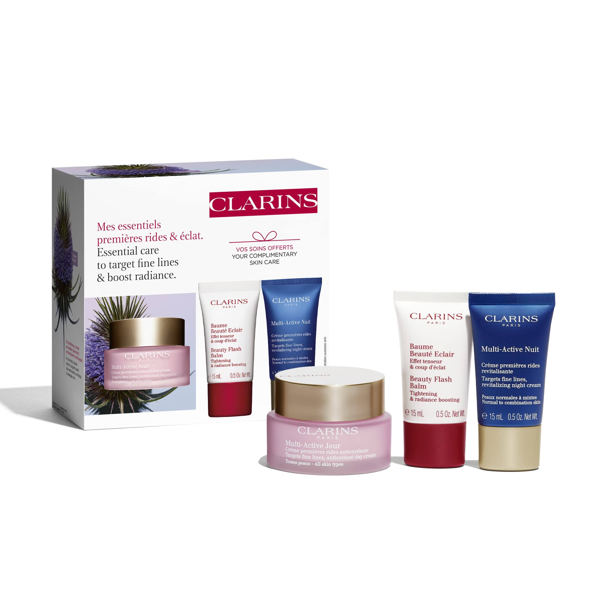Clarins Multi-Active Expertise Set