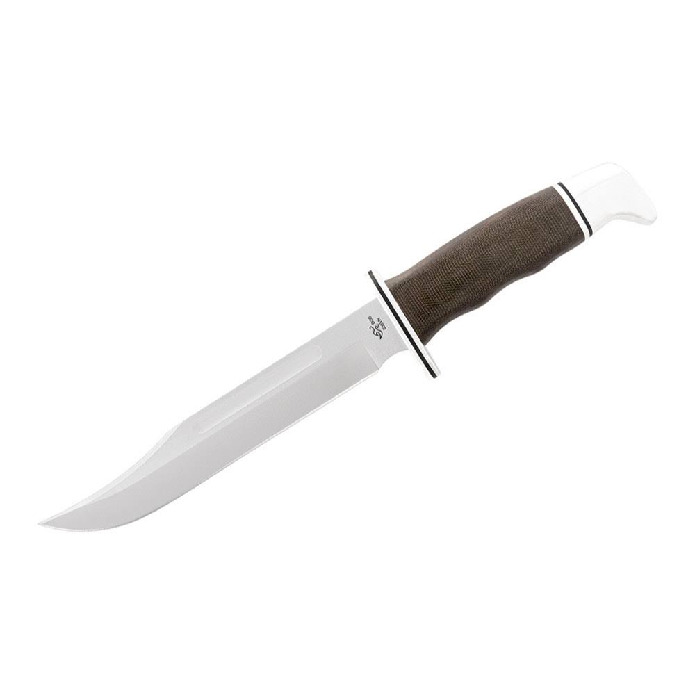 Buck 120 General Pro Canvas Micarta Handle - can be Engraved or Personalised