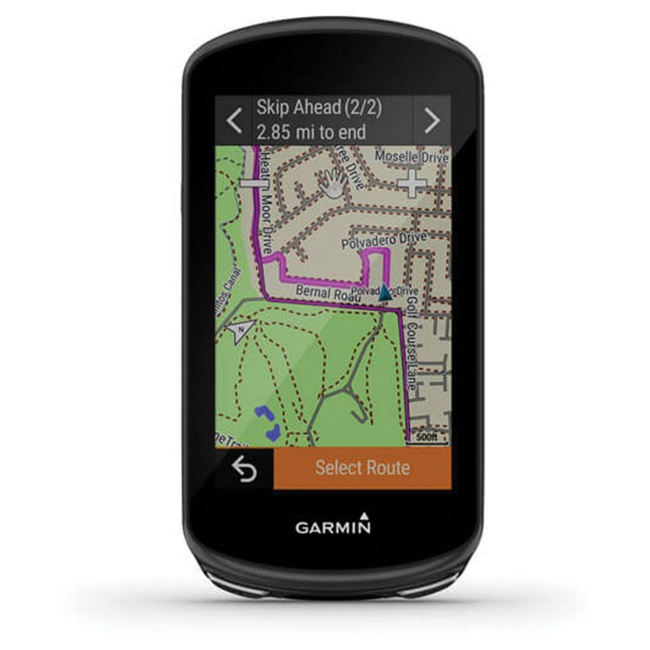 Garmin Edge 1030 Plus Bundle GPS Computer