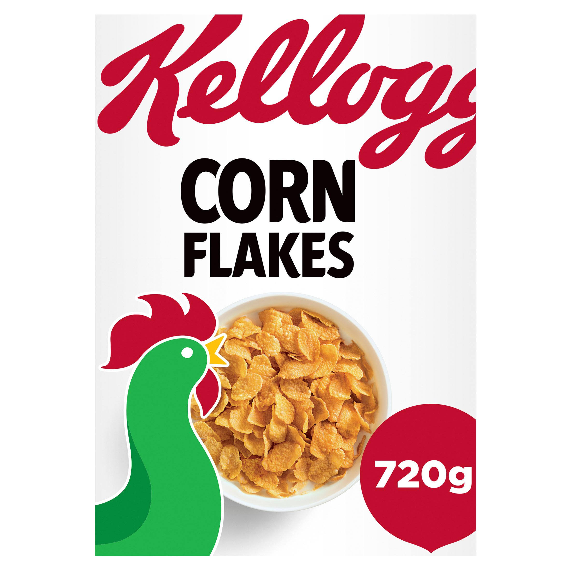 Kellogg's Corn Flakes Cereal 720g