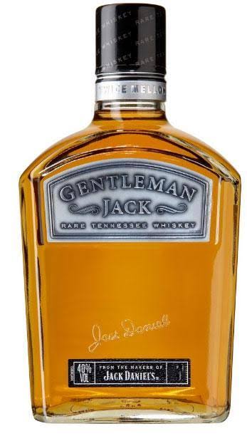 Jack Daniel Gentleman Jack