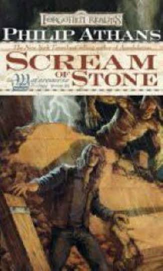 Scream of Stone [Book]