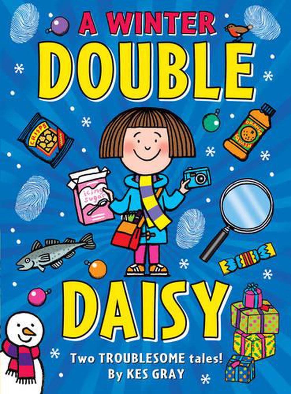A Winter Double Daisy [Book]