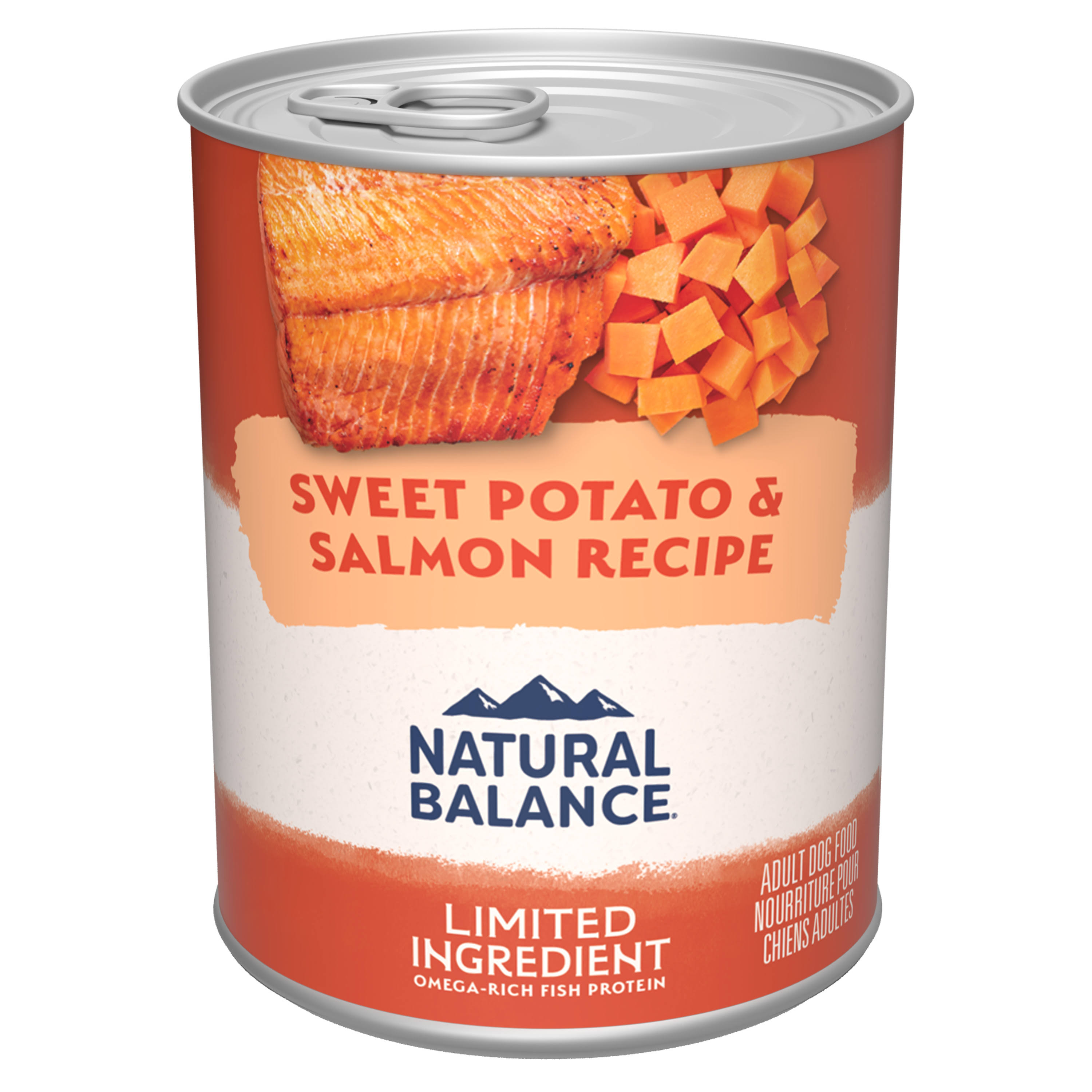 Natural Balance Limited Ingredient Diets Dog Food - Sweet Potato and Fish