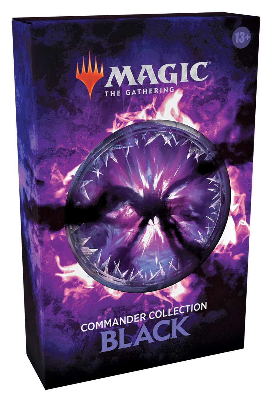 Magic The Gathering Commander Collection Black