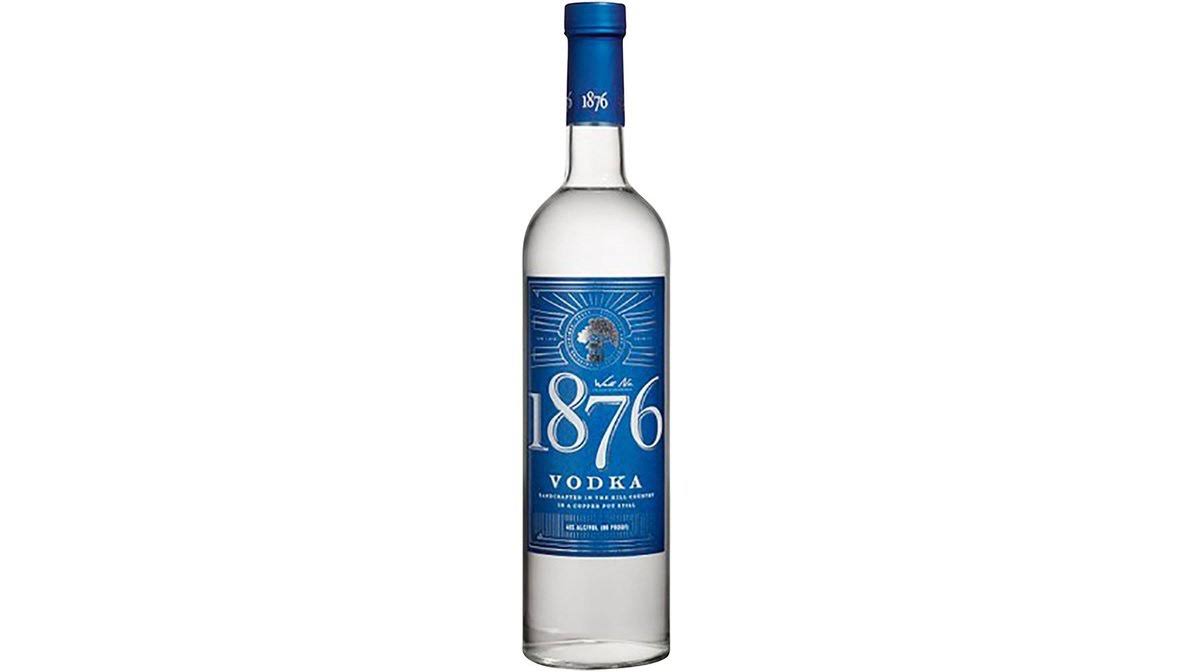 1876 Vodka - 750 ml