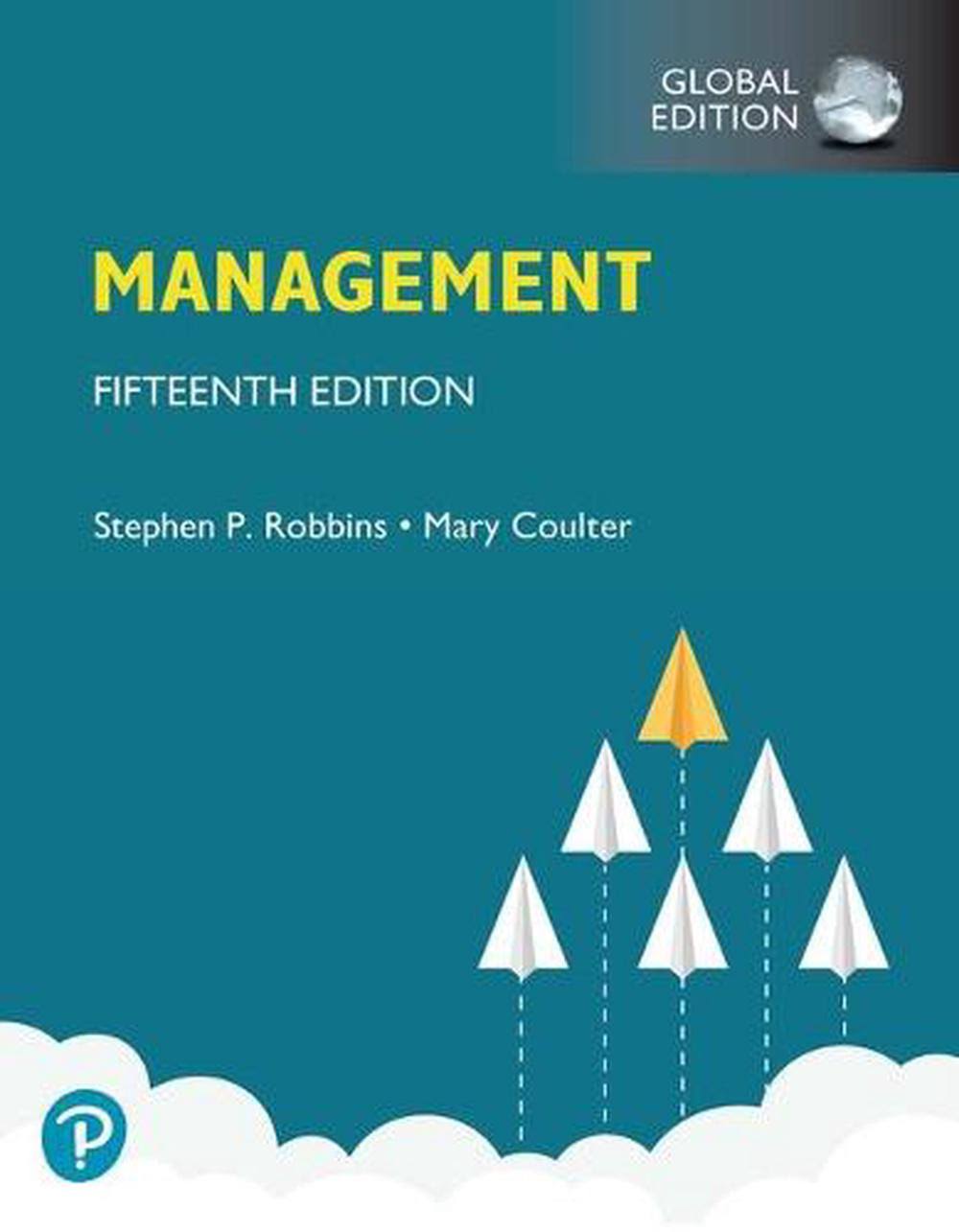 Management, Global Edition [Book]