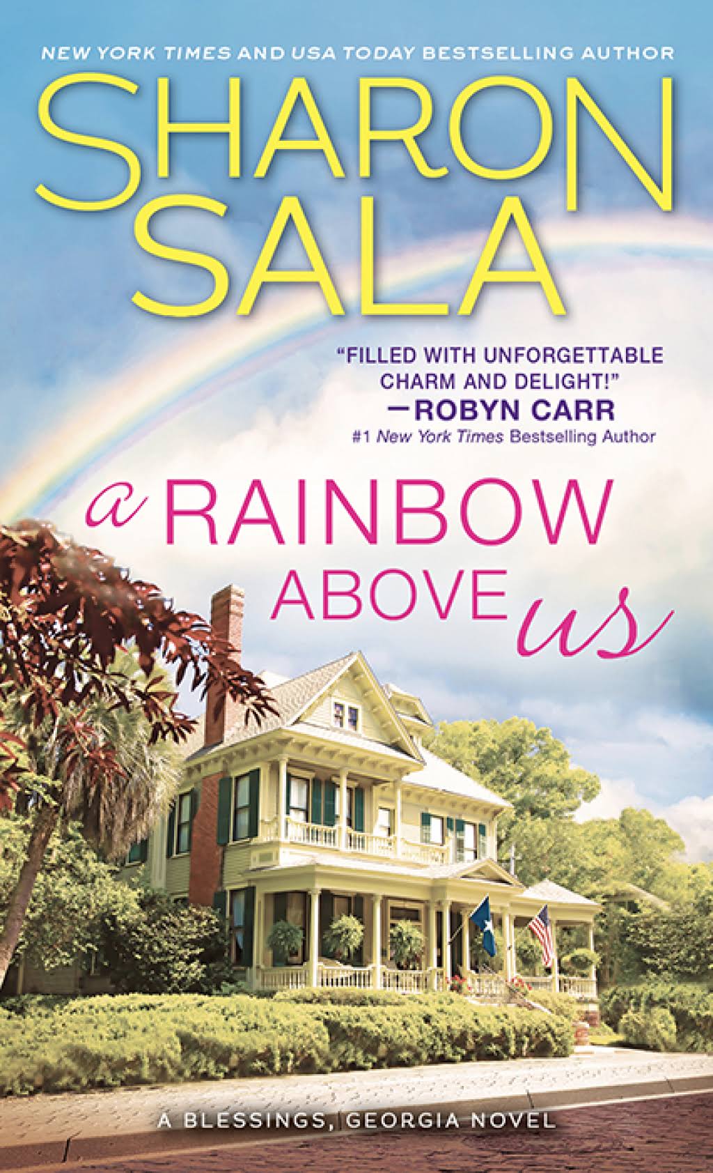 A Rainbow Above Us [Book]