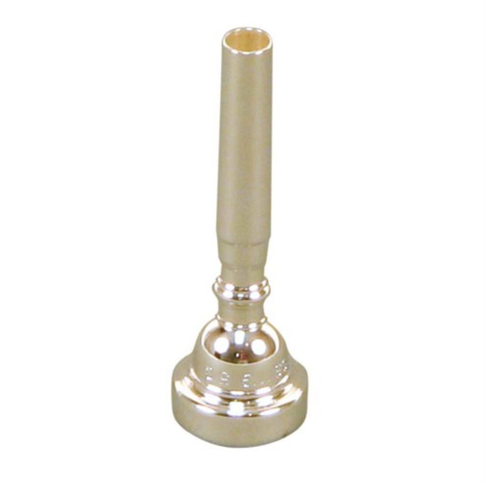 Blessing Trumpet Mouthpiece - #3C, Silver Plated