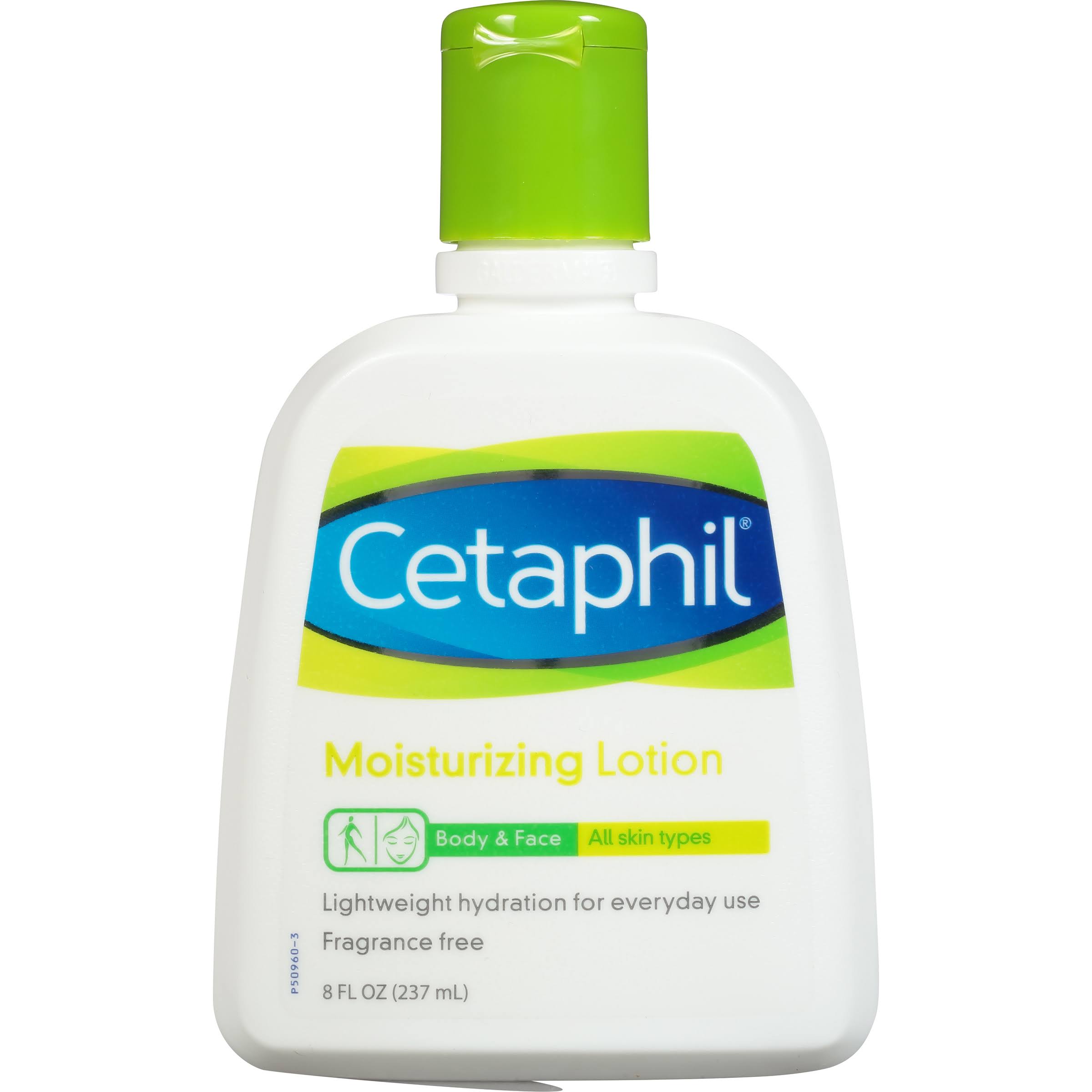 Cetaphil Moisturising Lotion - Sensitive & Dry Skin, 236ml